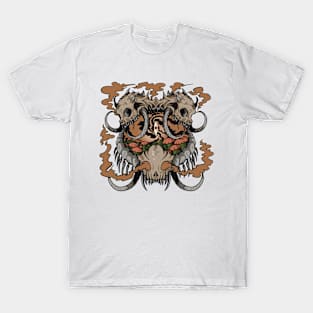 bone rush T-Shirt